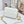 CARO BOX 19 IN WHITE CALFSKIN