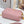 CARO BOX 19 IN LIGHT PINK CALFSKIN