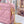 CARO BOX 19 IN LIGHT PINK CALFSKIN