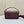 Baguette 27cm Burgundy Lambskin Gold Hardware
