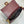 Baguette 27cm Burgundy Lambskin Gold Hardware