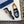 MOCASSINO CD CODE IN PELLE DI VITELLO NERA CON LOGO ROSSO