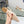 CD 25 Slingback Pump Cream Transparent Mesh