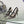 J'Adior Slingback Pump 95mm In Black Lace Fabric 100837
