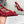 J'Adior Slingback Pump 65mm In Red Floral Embroidered Lace Fabric 100845