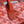 SAIGON SOUPLE BAG 34 IN RED ORANGE GOYARDINE CANVAS AND CALFSKIN