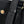 TRIOMPHE 37 BLACK SOFT CALFSKIN HANDBAG