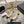 high slingbacks beige black lambskin grosgrain