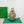 small jodie 48 light green lambskin