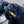 piccola jodie 48 blu in pelle di agnello