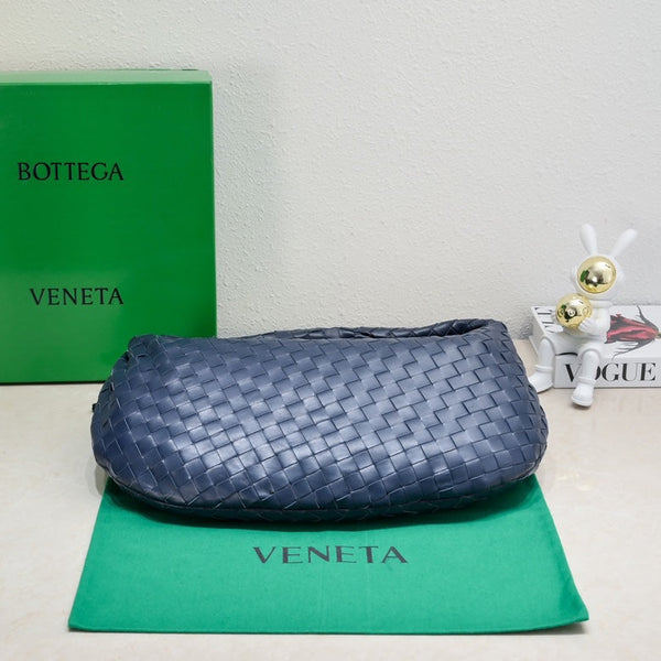 piccola jodie 48 blu in pelle di agnello