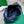piccola jodie 48 blu in pelle di agnello