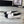 cc loafer white lambskin black grosgrain