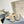 Pra Slingback 40 Square Sole White Patent Leather