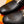 HM GOLD H-BUCKLE LOAFER BLACK GRAINED CALFSKIN