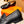 HM GOLD H-BUCKLE LOAFER BLACK GRAINED CALFSKIN