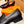 HM HANDPAINTED LOAFER BLACK CALFSKIN