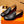 HM HANDPAINTED LOAFER BLACK CALFSKIN