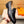 HM HANDPAINTED LOAFER BLACK CALFSKIN