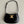 TRIOMPHE 22 BLACK CALFSKIN