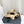 sandalo sabot 50 in pelle di agnello beige oro