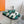 Chypre Canvas Sandal Tiff Leather