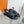 Genius Sandal Slingback Black Calfskin Leather