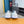 LV BEVERLY SNEAKER WHITE GREY