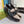 GG Men's Tassel Loafer Black Canvas Cowhide 330398