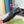 GG Men's Loafer Black Canvas Patent Leather 330406