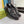 GG Men's Loafer Black Canvas Patent Leather 330406