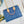 ONTHEGO 35 IN BLUE MONOGRAM DENIM