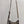 SHOULDER BAG 19 WITH FF MOTIF IN BROWN JACQUARD FABRIC