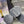 3XL SNEAKER IN ALL GRAY MESH AND POLYURETHANE