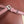 EXTRA POCKET L19 IN FLAMINGO PINK GRAINED CALFSKIN WITH SILVER HARDWARE