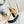 ALMA  BB 25 IN WHITE MONOGRAM DUNE CANVAS GOLD HARDWARE
