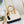 ALMA  BB 25 IN WHITE MONOGRAM DUNE CANVAS GOLD HARDWARE