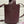 LOE MINI 19 PEBBLE BUCKET IN DARK BURGUNDY MELLOW CALFSKIN