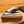CD SALVATORE FERRAGAMO SNEAKER WHITE AND BROWN JACQUARD