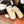 cc espadrilles gold white tweed black grosgrain