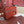 EXTRA BAG L27 IN MARS RED SMOOTH CALFSKIN WITH GOLD HARDWARE