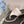 cc thong sandal 50 white black quilted lambskin