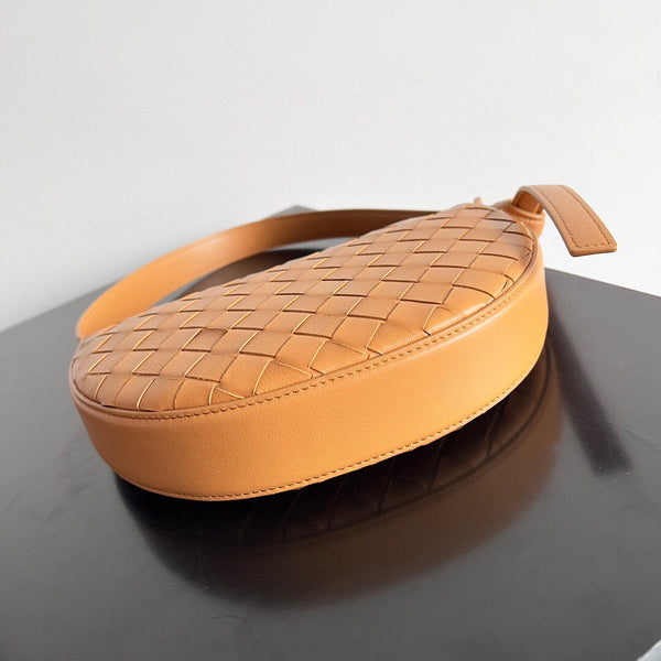 BV Mini Sunrise 23cm Pelle di vitello salmone Ghw 