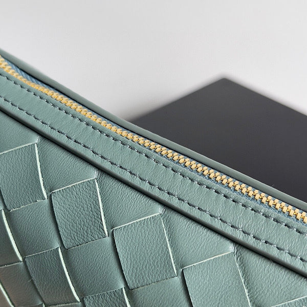 BV Mini Sunrise 23cm Pelle di vitello menta Ghw 