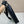 Prada Triangle-Logo Tote Bag Black Saffiano Leather