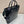 Prada Triangle-Logo Tote Bag Black Saffiano Leather