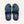 HM Men's Open-toe Sandals Green Rubber Sheepskin 561658
