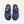 HM Men's Open-toe Sandals Brown Rubber Sheepskin 561659
