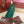 EXTRA POCKET BACKPACK L23.5 IN TEAL GREEN CALFSKIN WITH GOLD HARDWARE