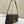 BAGUETTE CHAIN MIDI 21 IN BROWN MIX BLACK MONOGRAM JACQUARD FABRIC BAG